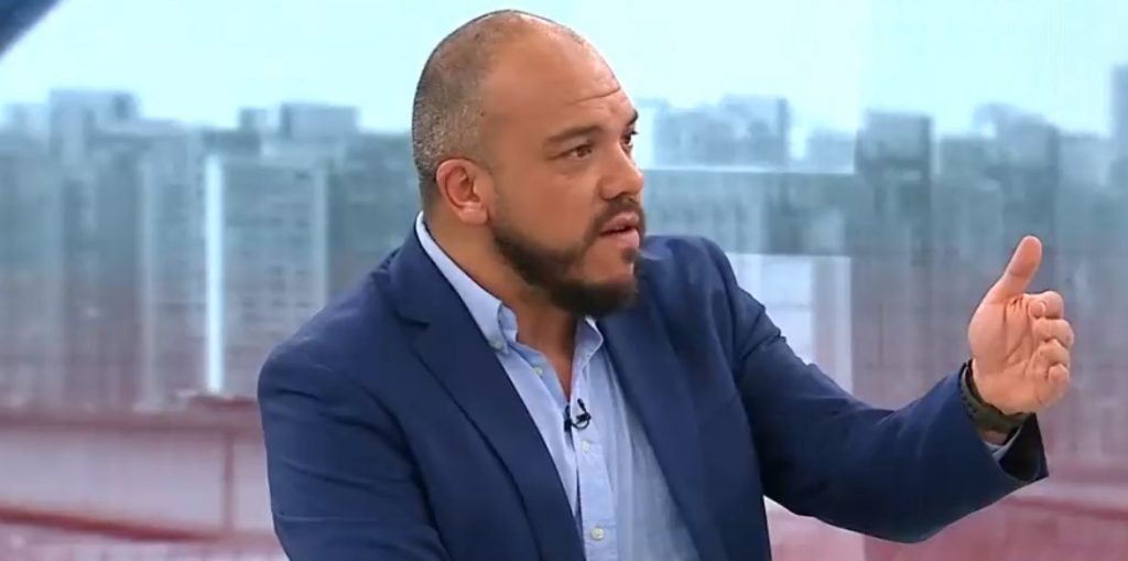 Subsecretario de Prevención del Delito y aumento en la delincuencia: “Vamos a avanzar en un Ministerio de Seguridad”