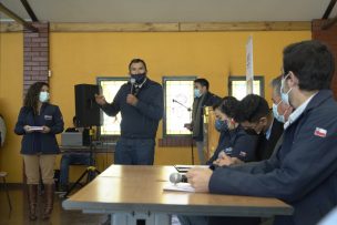 En Petorca y en diálogo con productores INDAP inicia entrega de ayudas del Plan de Siembra por Chile