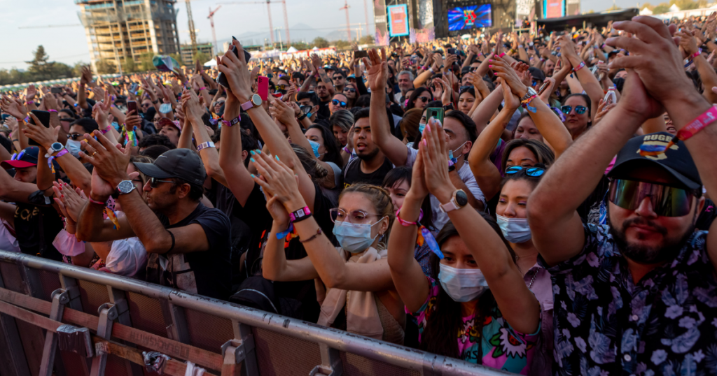 Gremio de los espectáculos afirma que retroceso de fase “es lapidario” para el sector: “Pone en jaque a cientos de eventos en vivo”