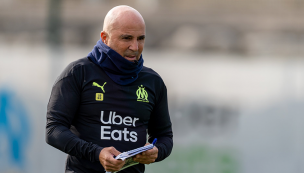 Jorge Sampaoli es nominado a mejor DT de la temporada en Francia