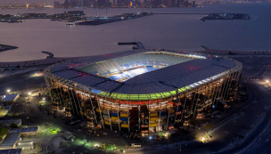 Desmontable y hecho con contenedores: el sorprendente estadio que albergará la Copa del Mundo