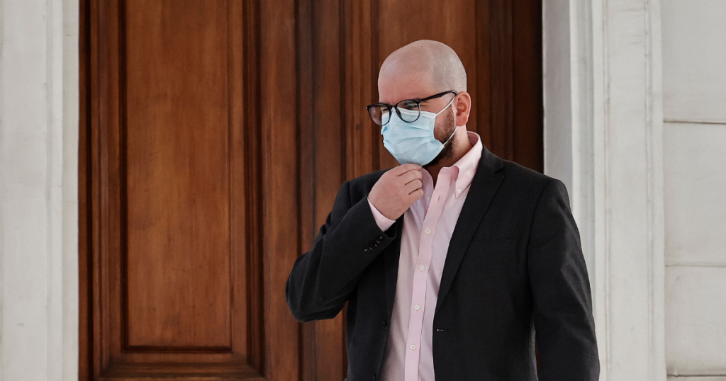 Ministro Jackson por anuncio de Estado de Excepción: “Hemos intentado distintos caminos, si no resulta por uno, uno va por otro”