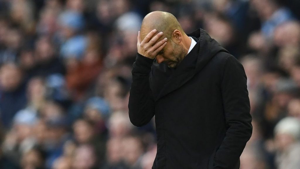 Los celos de Pep con el Liverpool: “Todos en este país lo apoyan más… los medios de comunicación y todo el mundo”