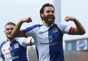 Ben Brereton extiende su contrato con el Blackburn Rovers por un año más