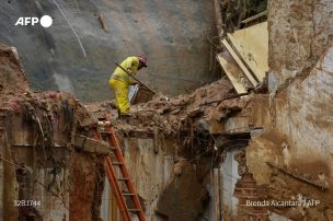 Brasil: 100 personas han muerto a causa de las lluvias torrenciales