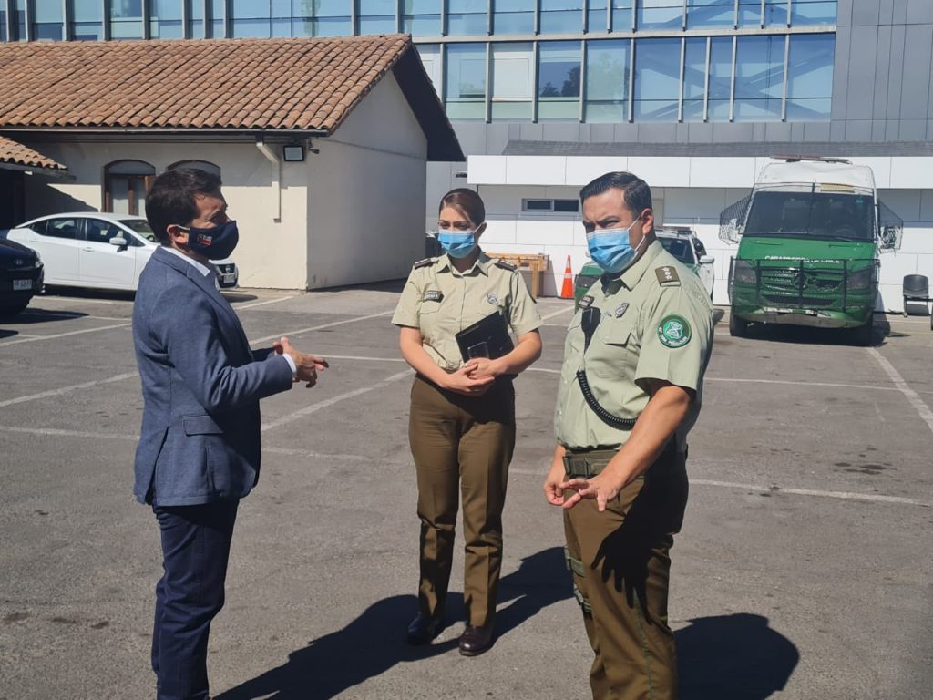 Diputado Cristián Araya condena asesinato de carabinero en Chillán: “Estamos viendo un aumento exponencial de la violencia”