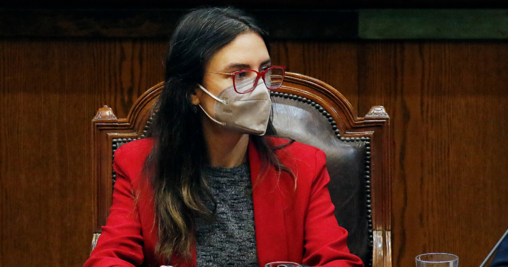 Ministra Vallejo y fallecimiento de Francisca Sandoval: “No habrá impunidad”