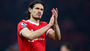 Edinson Cavani se despide del Manchester United: “Me voy con un sabor amargo”