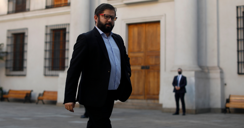 Presidente Gabriel Boric: “Sigo creyendo que Chile necesita una nueva Constitución”