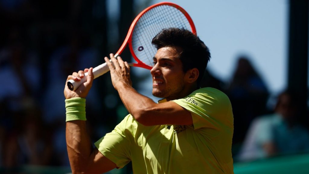 Cristian Garin recupera puestos en una nueva actualización del ranking ATP