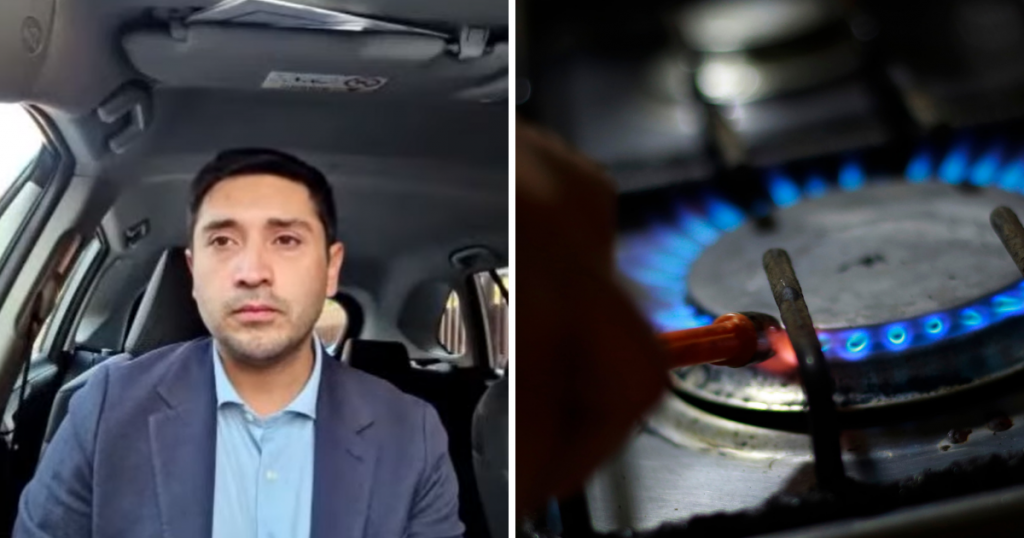 Diputado Calisto por mecanismo de Metrogas: “No puedo decir que es ilegal, porque lamentablemente la ley se lo permite por el subterfugio”