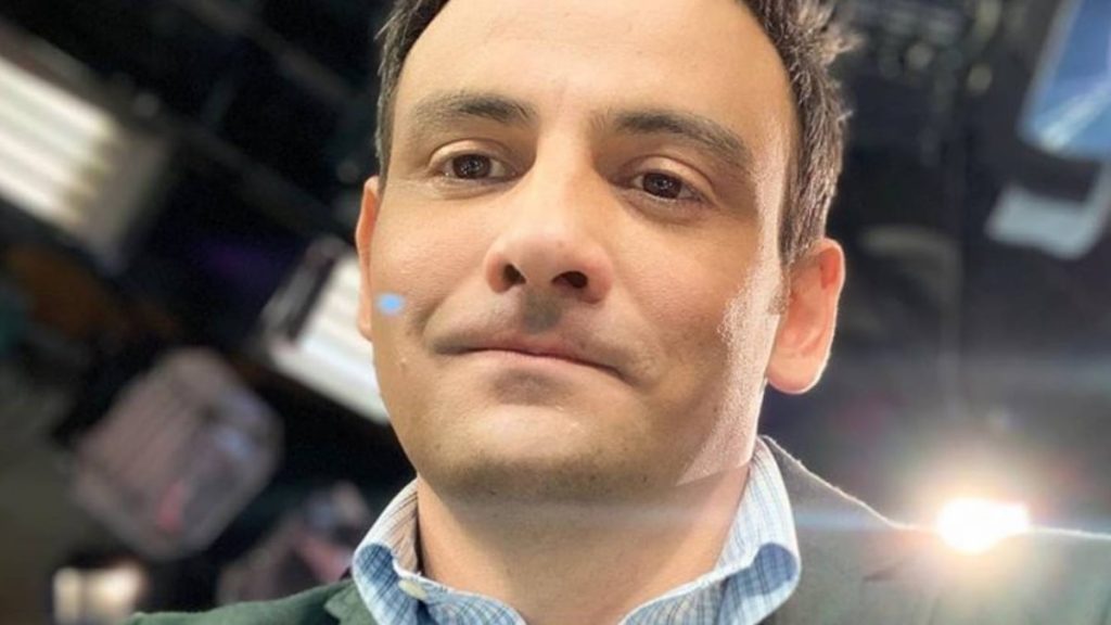 Gonzalo Ramírez anunció su salida de “Buenos Días a Todos” por “recomendación médica”