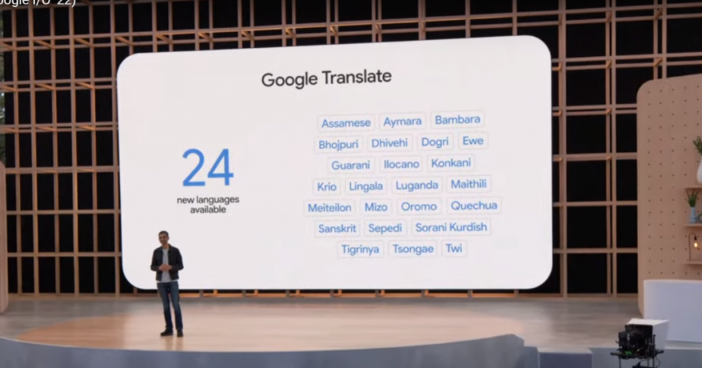 Google incorporó 24 idiomas nuevos a su traductor: Entre ellos el aymara, quechua y guaraní