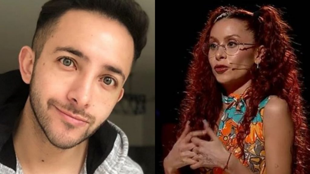 “Se paró y se fue”: Hugo Valencia desclasificó la inesperada actitud de Cami Gallardo en “Bienvenidos”