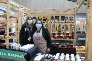 Lo mejor de los campos de Ñuble vuelve para encantar a la gente en la Feria Mercado Campesino Indap en Arauco Chillán