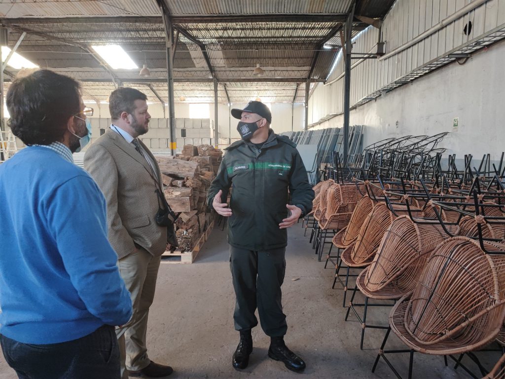 Johannes Kaiser visitó Punta Peuco: “Esto es un geriátrico” 