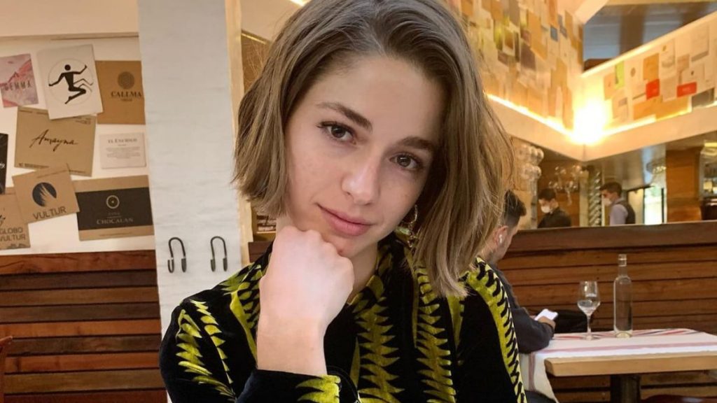 El especial obsequio que recibió Mariana di Girolamo en el “Día del Completo”
