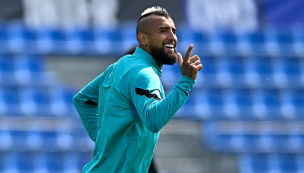 Arturo Vidal se comienza a despedir del Inter de Milán