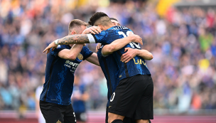 Inter de Milán vence al Udinese y sigue en la lucha por la Serie A