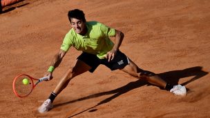 Rivales confirmados: así iniciará el camino de Garin y Tabilo en Roland Garros