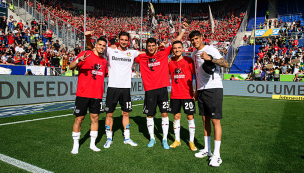 Con asistencia de Aránguiz: Leverkusen vence al Hoffenheim y clasifica a Champions League