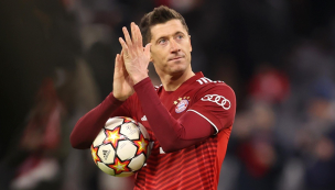 Bayern Múnich reconoce que Robert Lewandowski quiere dejar el club