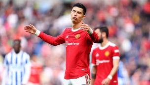 CR7 se queda sin Champions: United cae por goleada y se despide de la próxima Liga de Campeones