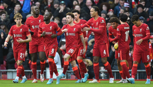 Jugadores del Liverpool se molestan con la UEFA a horas de la final