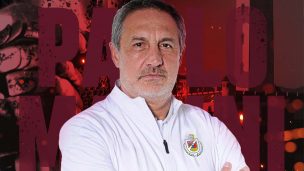 La Serena oficializa a Pablo Marini como su nuevo entrenador