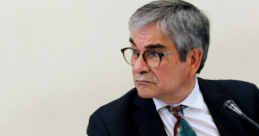 Ministro Marcel por la inflación y las cifras del IPC: “Solo hacia final de año vamos a empezar a ver descender eso”
