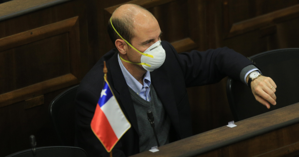 Constituyente Martín Arrau: “La participación ha sido bien de papel en esta Convención”