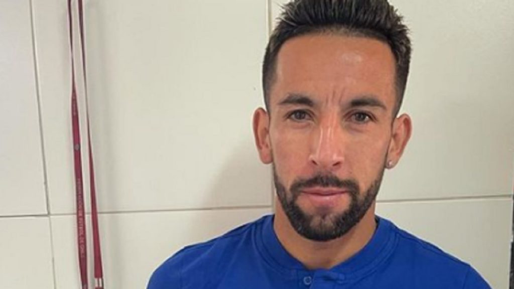 “Mi bebé pequeñita”: La emoción de Mauricio Isla tras reencontrarse con su hija Luz Elif