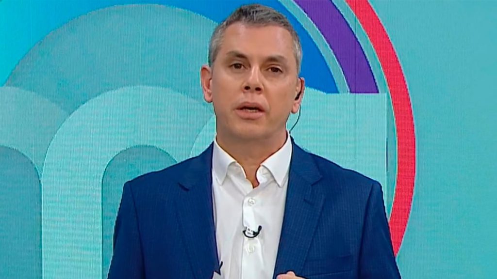 “Le pegó un combo…”: José Miguel Viñuela reveló la situación que protagonizó su hijo en el colegio