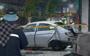 Puente Alto: Mujer fallece en accidente de tránsito causado por conductor ebrio