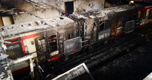 Cámara aprueba crear comisión investigadora por incendios en el Metro durante el estallido social