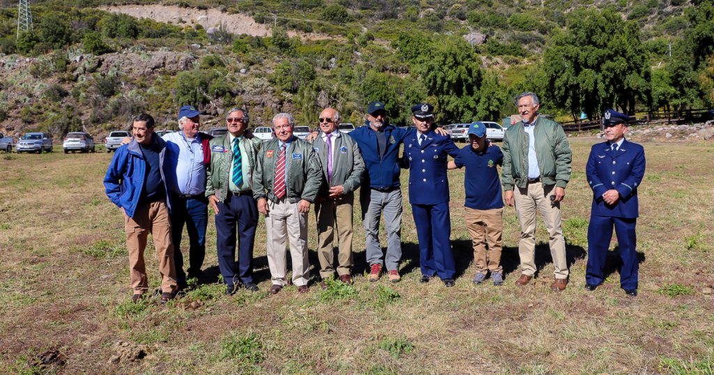 Rescate a rugbistas uruguayos: En Los Maitenes recuerdan a las víctimas y sobrevivientes del “milagro” de Los Andes