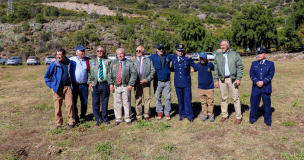 Rescate a rugbistas uruguayos: En Los Maitenes recuerdan a las víctimas y sobrevivientes del 