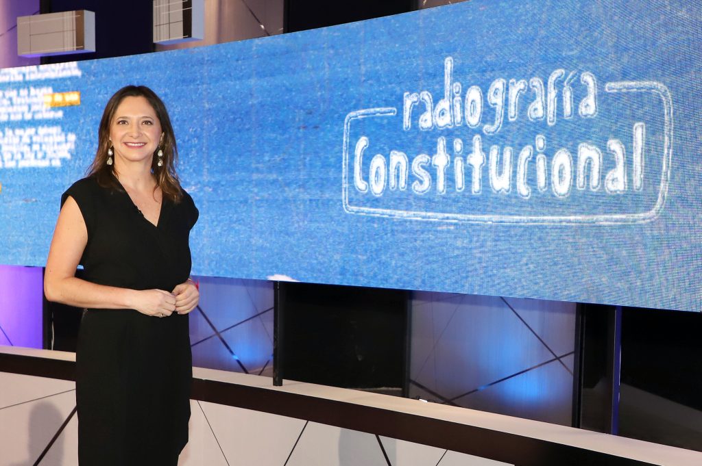 Mónica Pérez debuta hoy con su primer espacio en solitario: “Es un sueño hecho realidad”