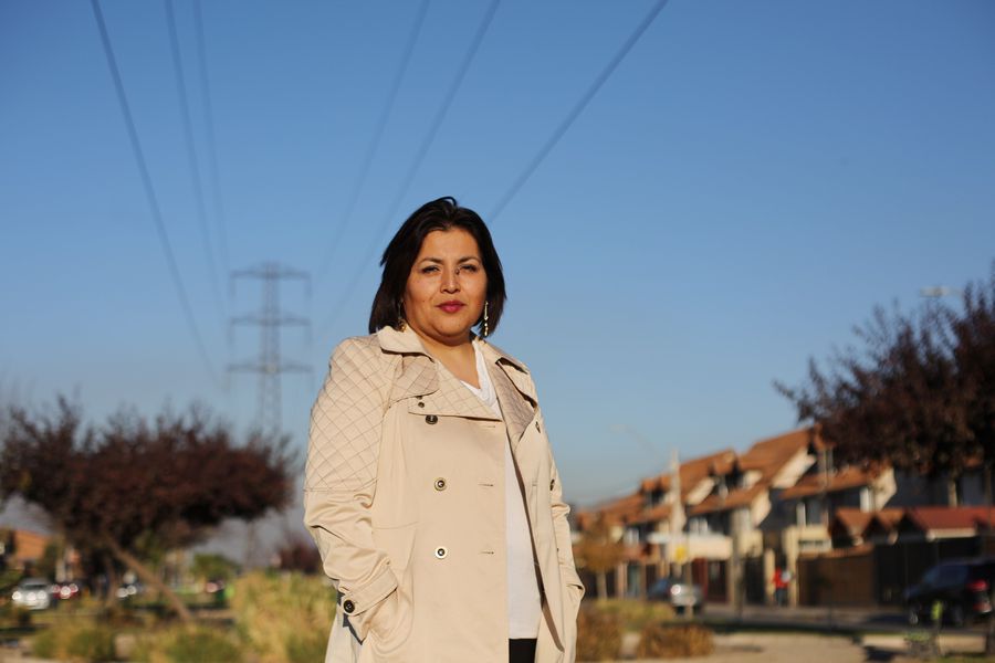 Ex Presidenta del Centro de Padres del Instituto Nacional tras quema de buses: “Lo que los estudiantes piden es dignidad”