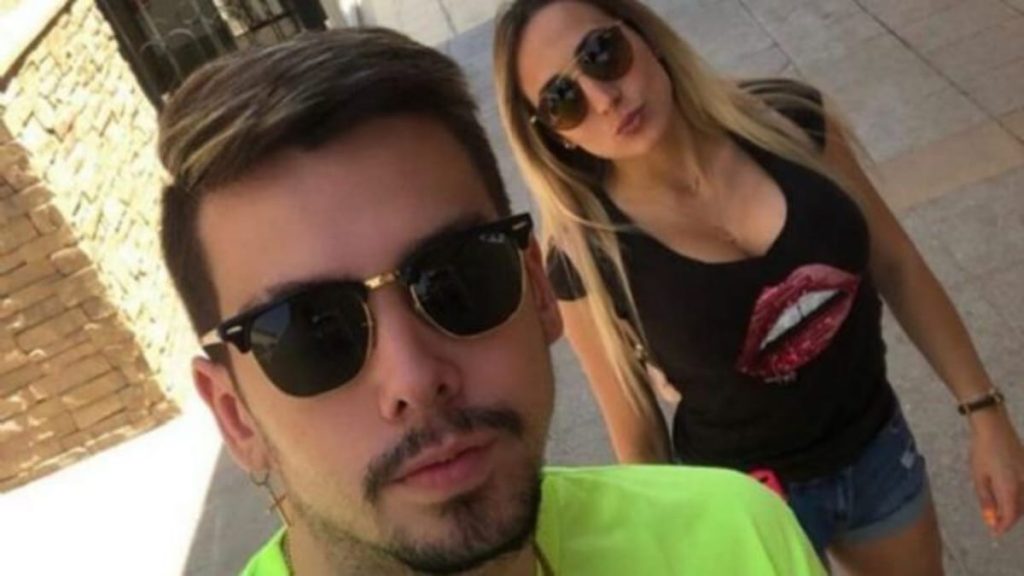 Nano Calderón rompió el silencio sobre rumores de quiebre con Rebeca Naranjo: “Ya no saben qué inventar”