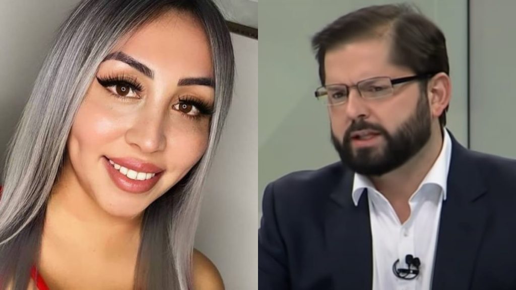 “Por favor que Chile no termine como Venezuela”: El singular mensaje que le envió Naya Fácil al Presidente Boric