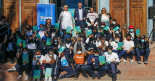 Nestlé y Museo Artequin inauguran muestra interactiva para educar sobre el cuidado del agua