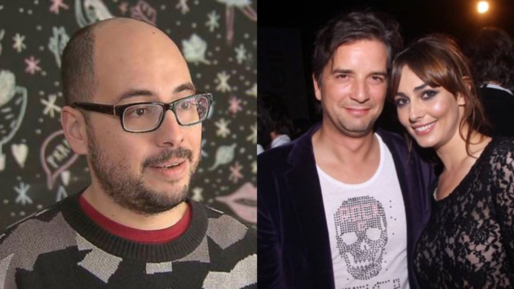 “No con él”: Pablo Mackenna desclasificó el mensaje de Nicolás López a su exesposa Javiera Díaz de Valdés