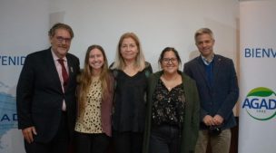 Paolo Mazza fue reelegido como presidencia de AGAD Chile