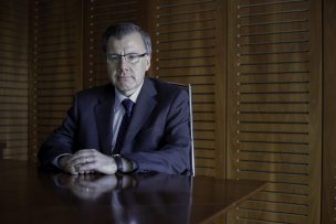 Gobierno renueva designación de Osvaldo Macías como superintendente de Pensiones