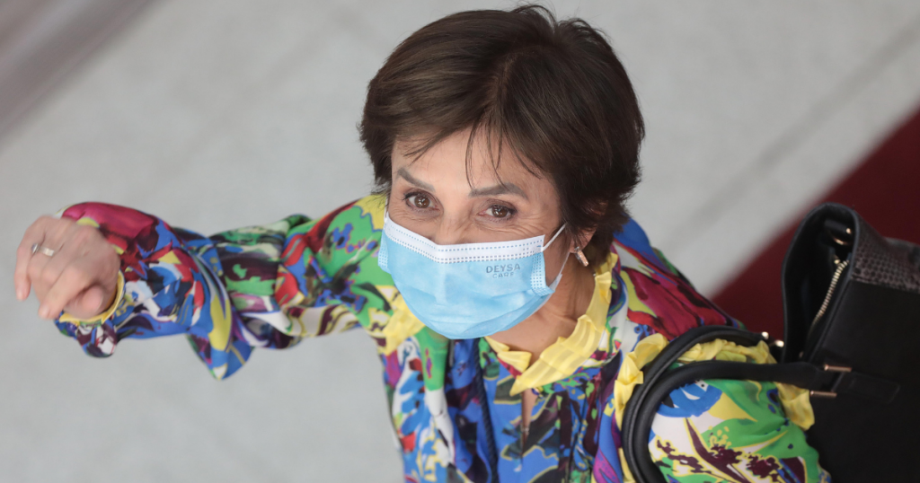 Doctora Paula Daza: “Es fundamental entender que la pandemia no se ha acabado”