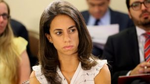 Presidenta del Senado espera que segundo trámite de megarreforma se apruebe 