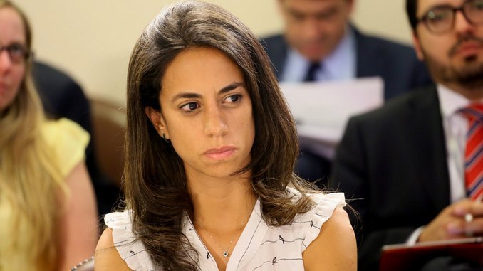 Senadora Núñez tras reunión con Boric: “En lo que estemos de acuerdo, pido que nos pongamos a trabajar y lo ejecutemos”