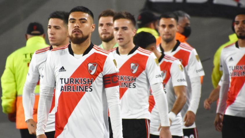 Paulo Díaz y la capitanía: “Uno lucha por eso, en mi familia deben estar orgullosos”