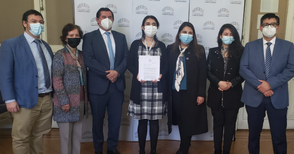 Presidenta de los jueces de policía local: “Somos los más capacitados para llevar a cabo una nueva justicia vecinal”